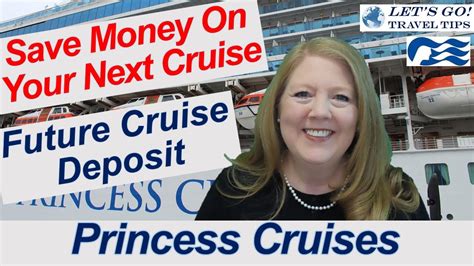 future cruise deposit